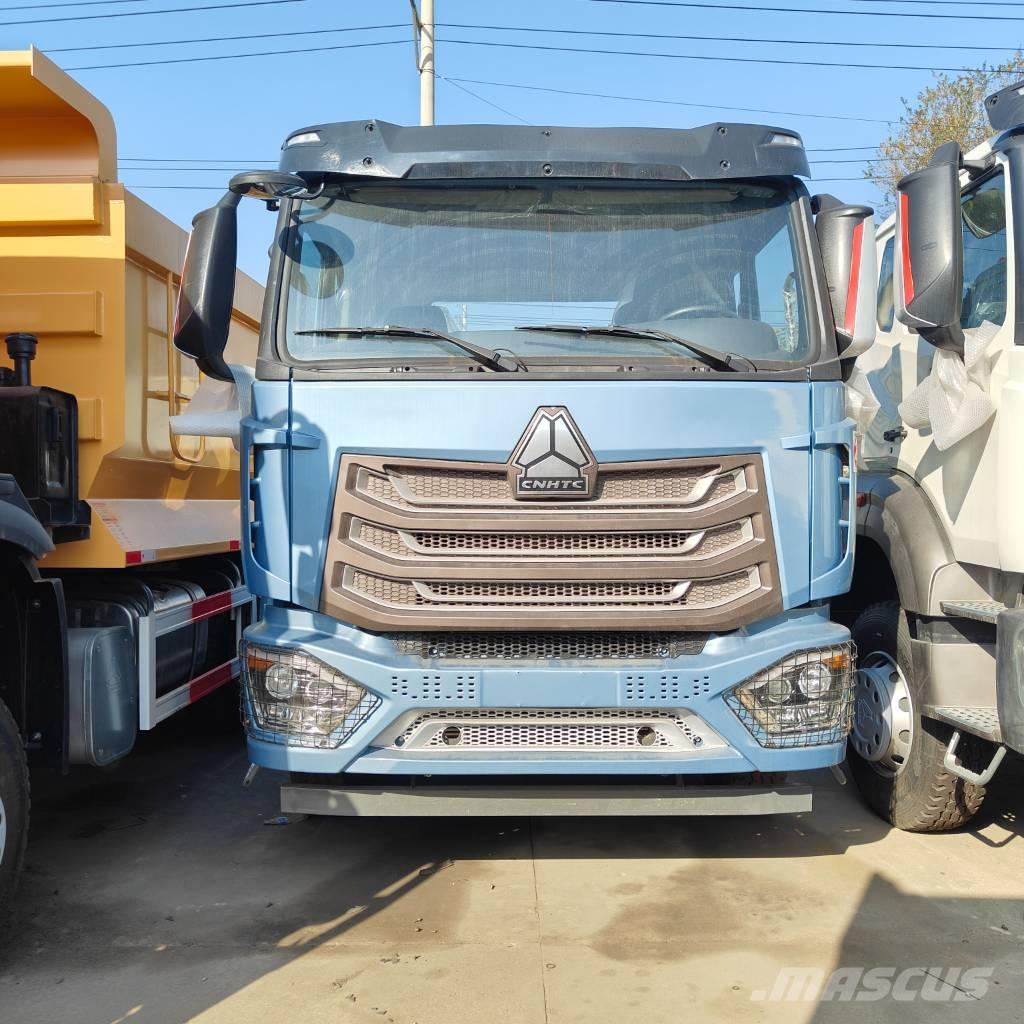 Howo 371 6x4 Sadulveokid