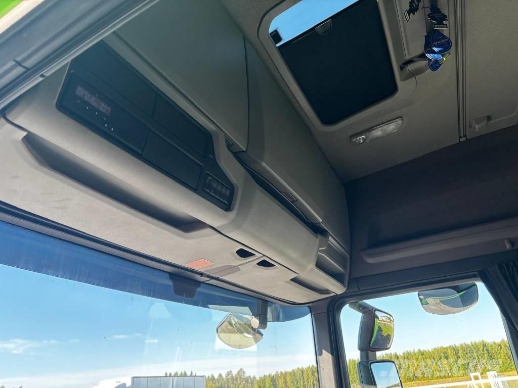 Scania R500 Raamautod