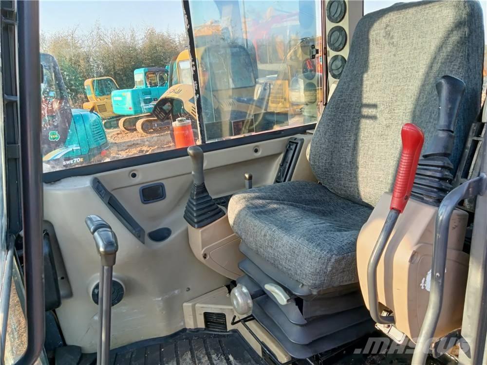 Doosan DH60-7 Miniekskavaatorid < 7 t