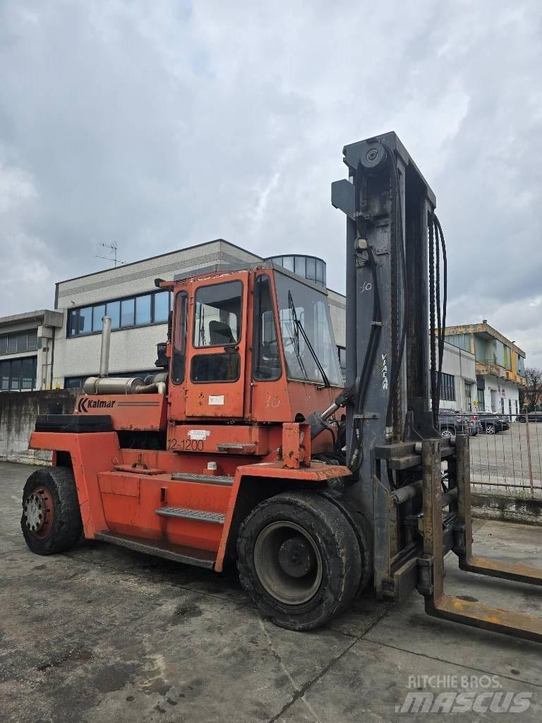 Kalmar DC 12-1200 Diiseltõstukid