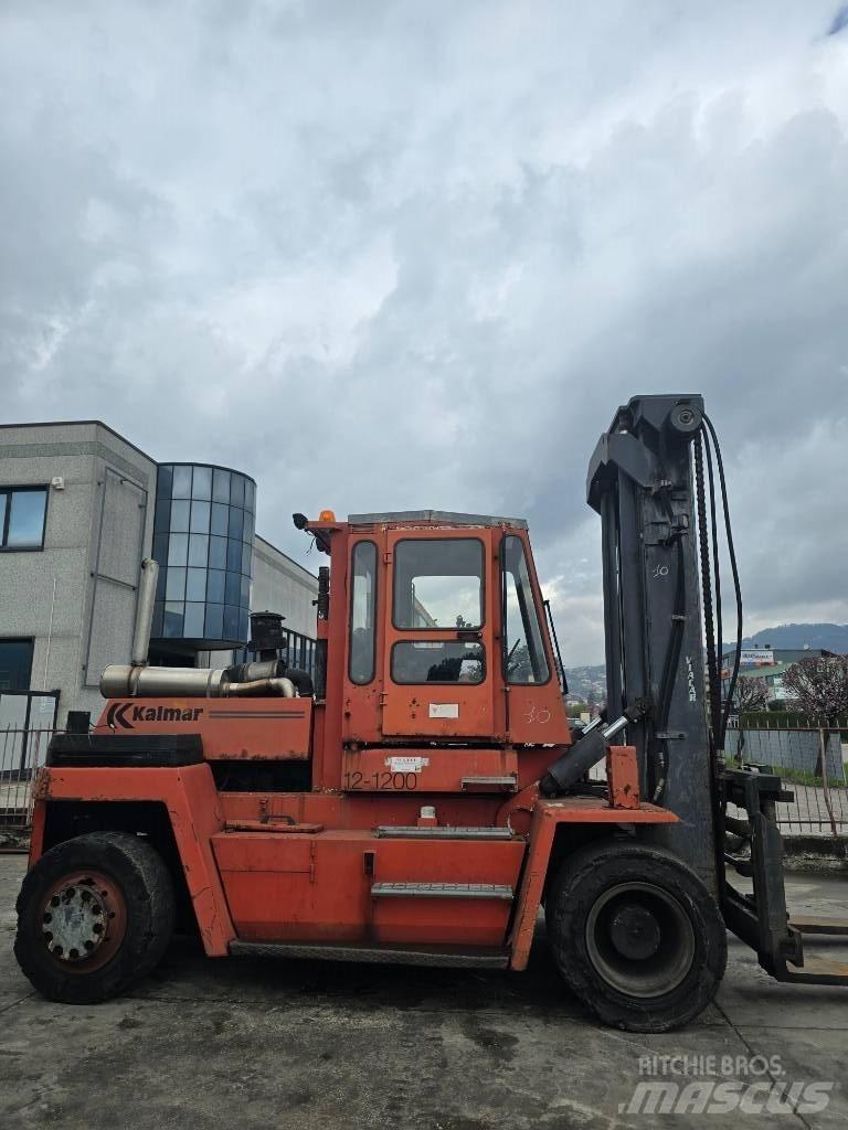 Kalmar DC 12-1200 Diiseltõstukid