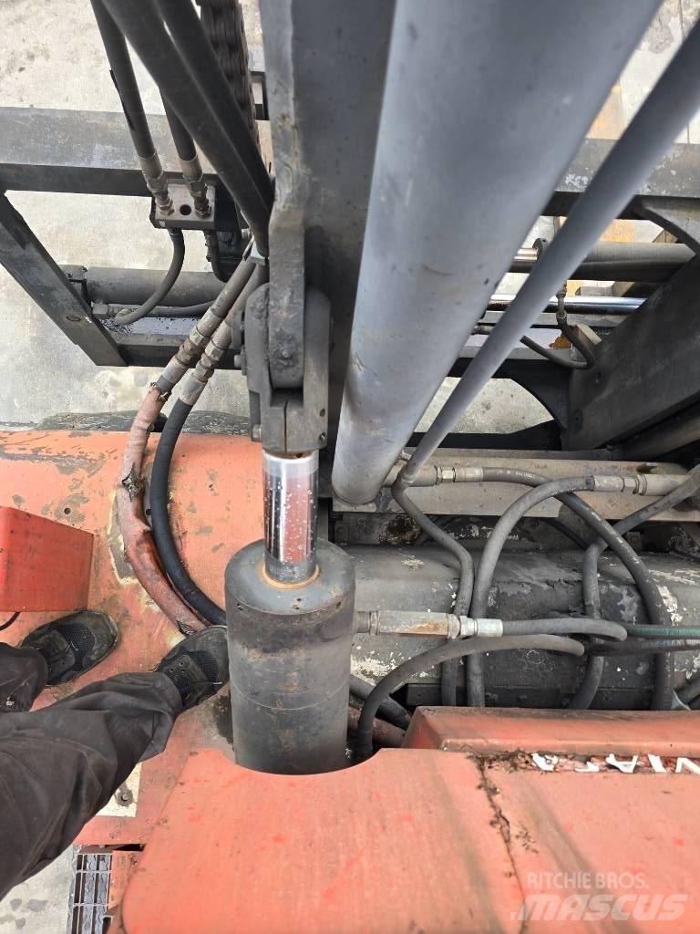 Kalmar DC 12-1200 Diiseltõstukid
