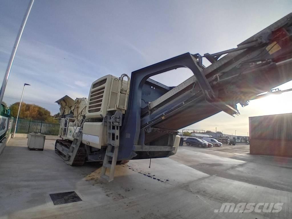 Metso LT 1213 Purustid