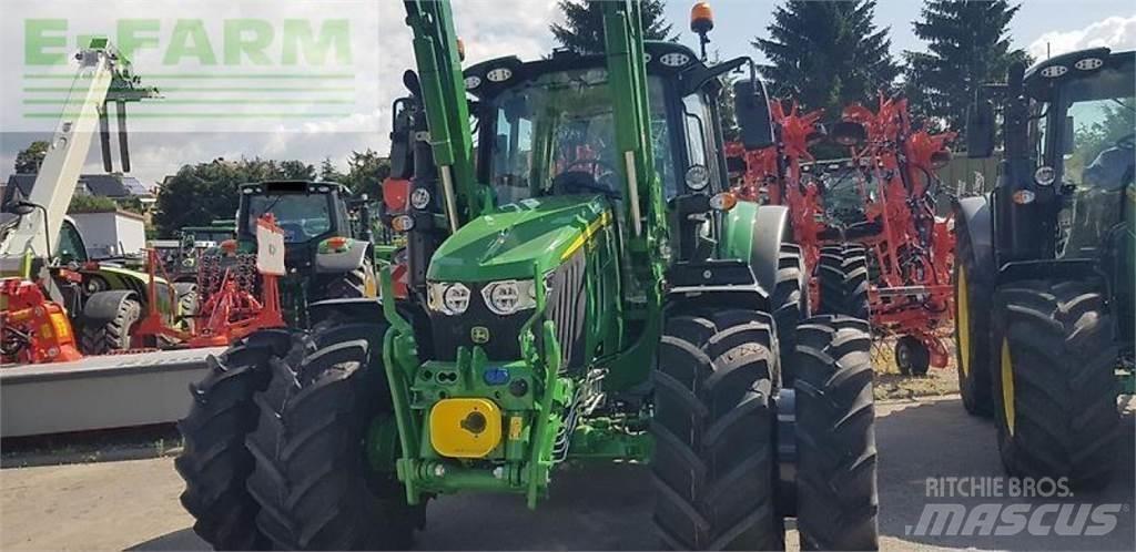John Deere 6120m Traktorid