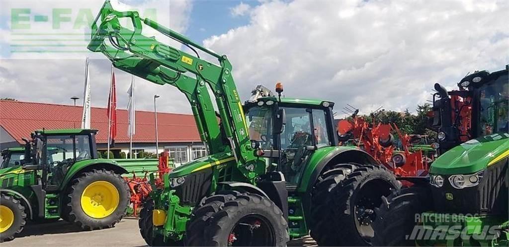 John Deere 6120m Traktorid