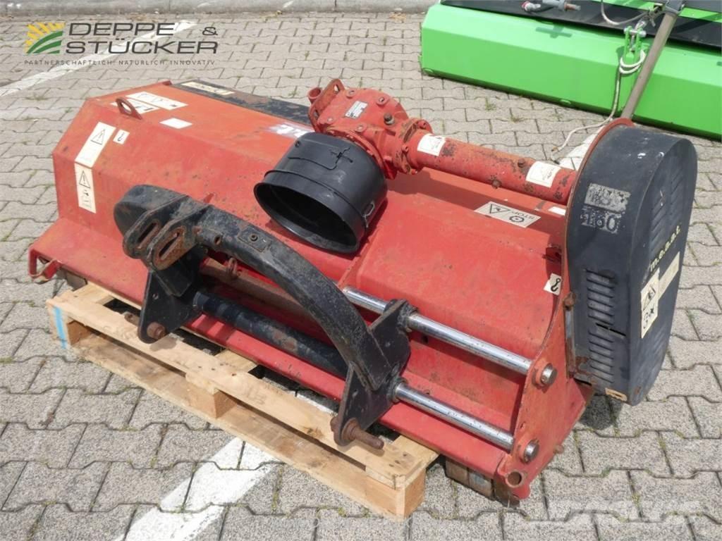  Meaat TSA160 Muu silokoristustehnika