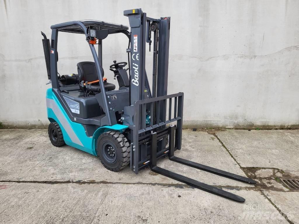 Baoli KBD 15 Plus Diiseltõstukid