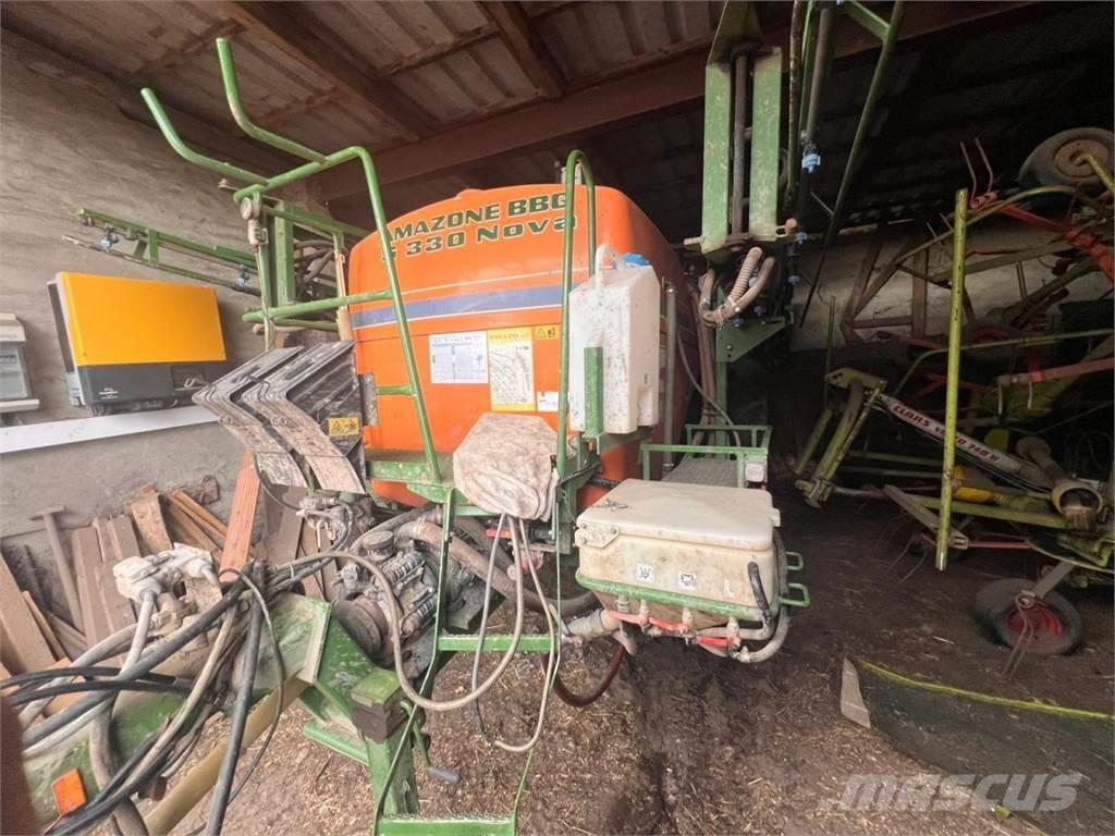 Amazone S330 Nova Haagispritsid