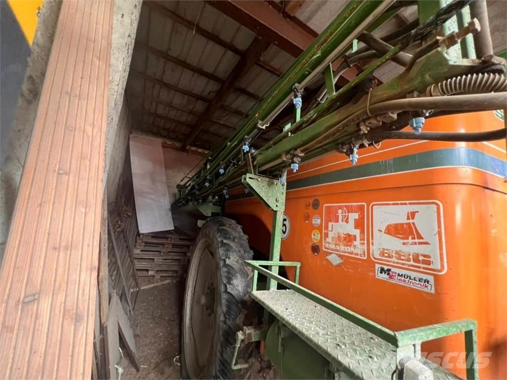Amazone S330 Nova Haagispritsid
