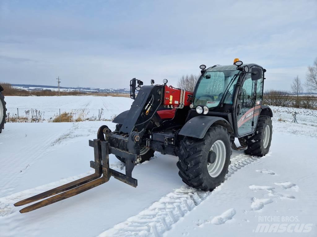 Case IH Farmlift 737 Teleskooplaadurid