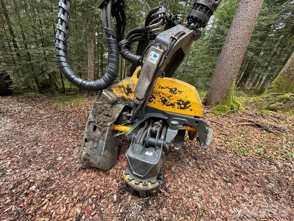 Ponsse Ergo 8W Harvesterid