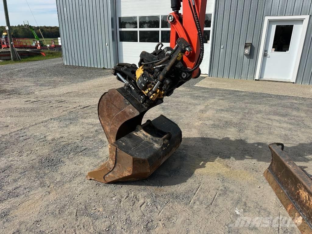 Kubota KX 057-4 Miniekskavaatorid < 7 t