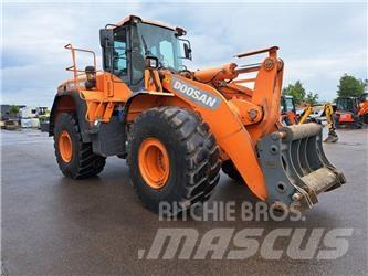 Doosan DL 450-3 Rataslaadurid