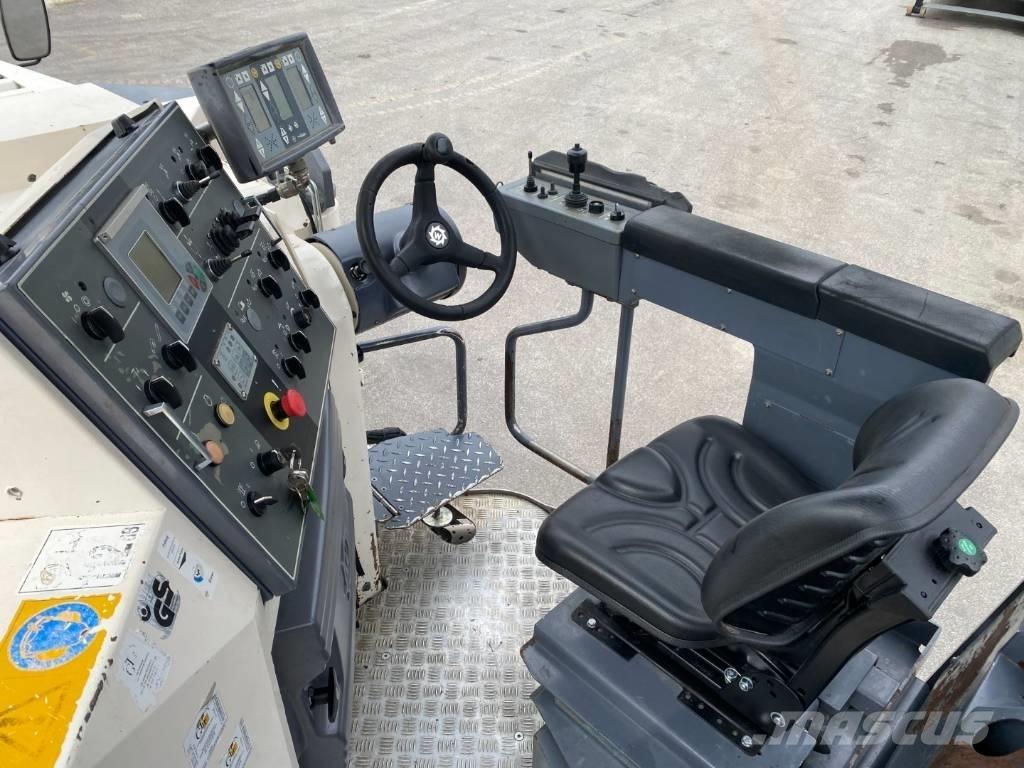 Wirtgen W 100 Fi Asfaldi külmfreesimise masinad