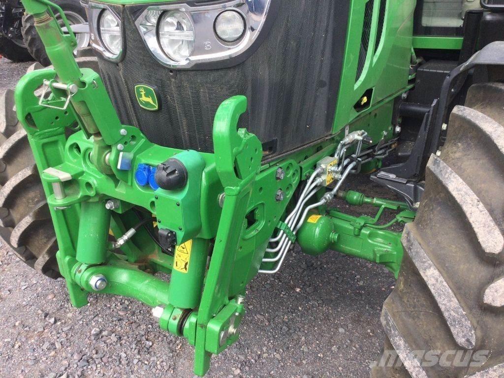 John Deere 6120 M Traktorid