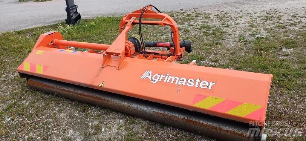 Agrimaster KN 320 H Karjamaade niidukid / pealselõikurid