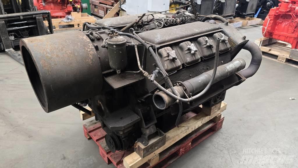 Deutz A8L714 (F8L714) Mootorid