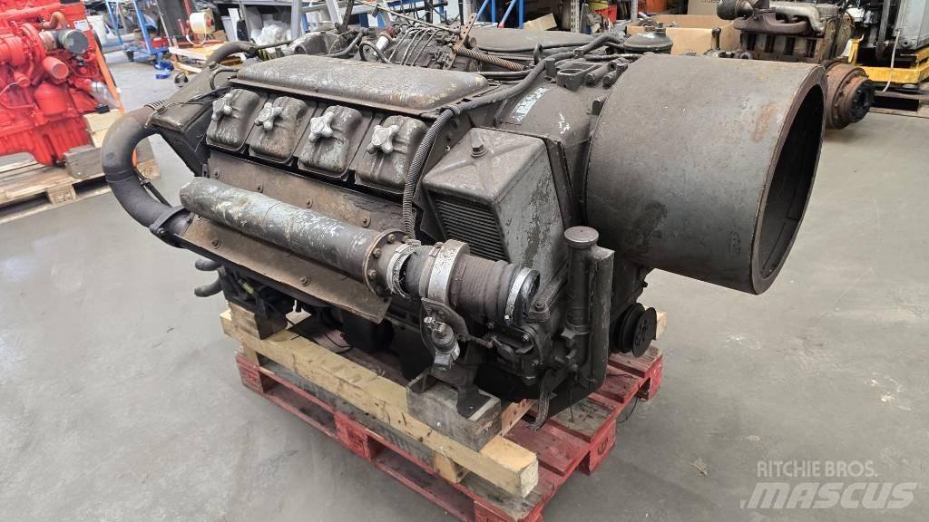 Deutz A8L714 (F8L714) Mootorid