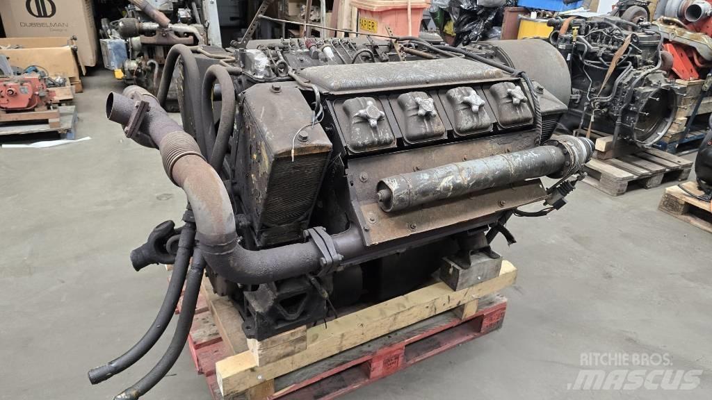 Deutz A8L714 (F8L714) Mootorid