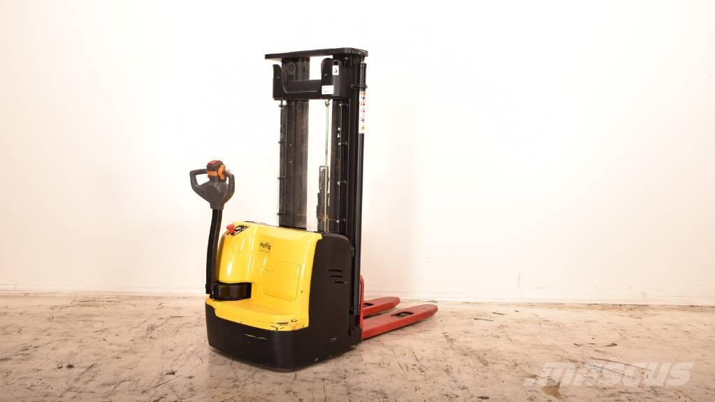 Hyster S1.5UT-24 Järelkäidavad virnastajad