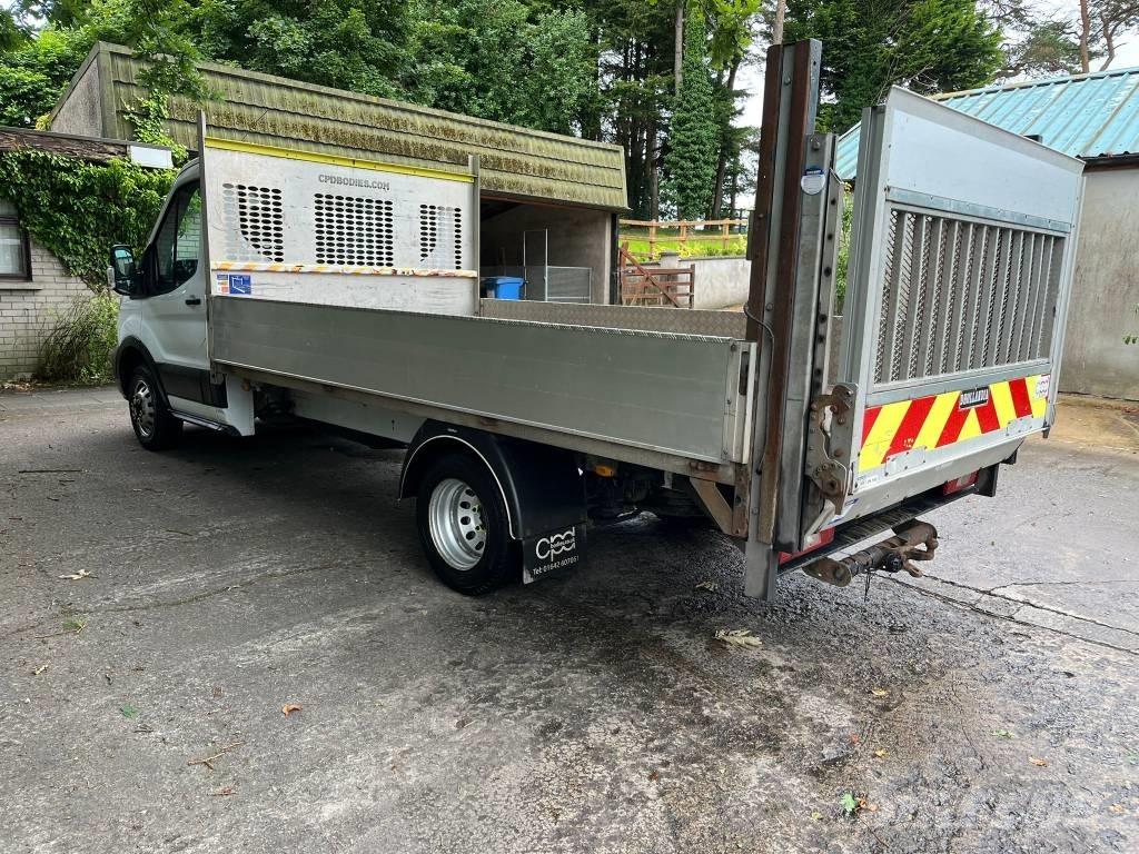Ford Transit 350 XL Puksiirid