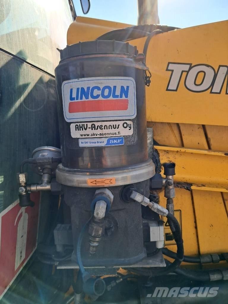 JCB 4 CX Ekskavaatorlaadurid