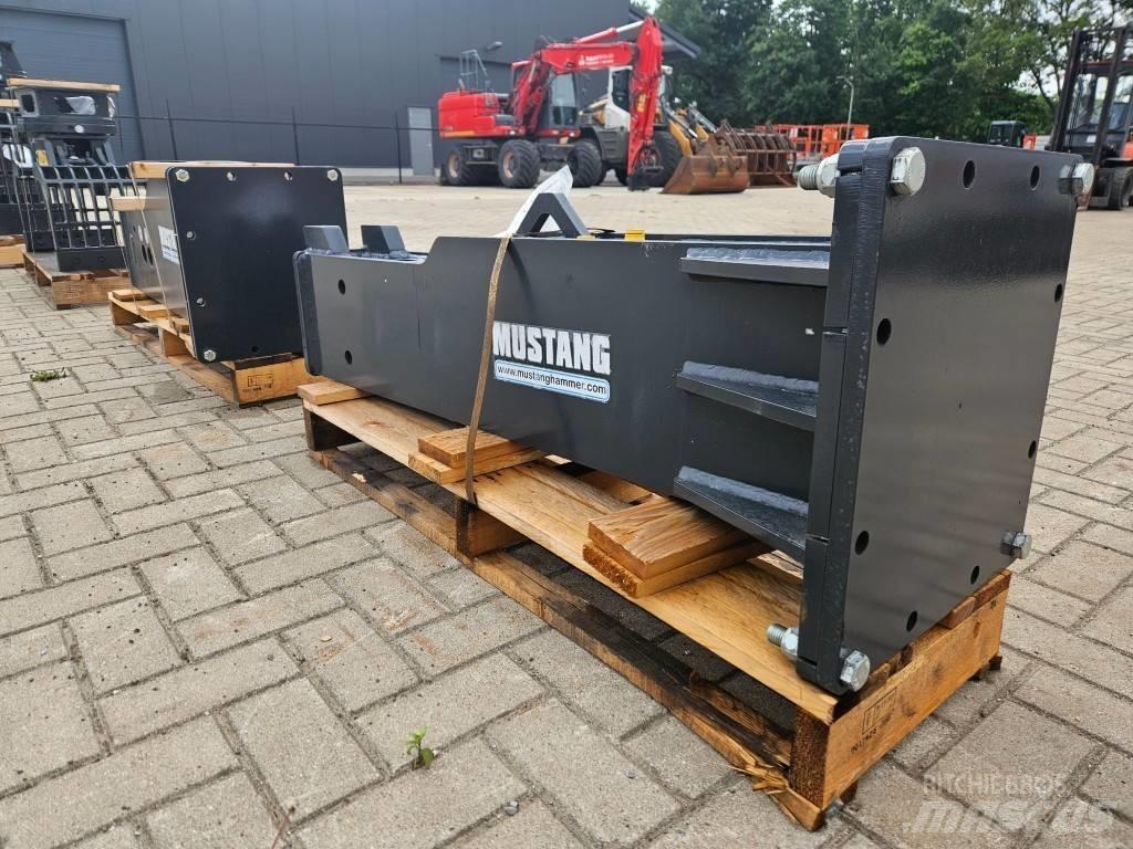 Mustang HM1002 Hüdrohaamrid