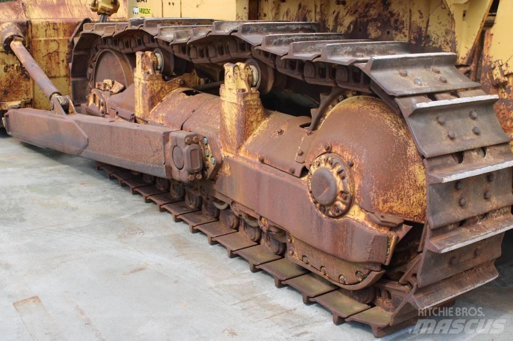 CAT D 9 H Buldooserid