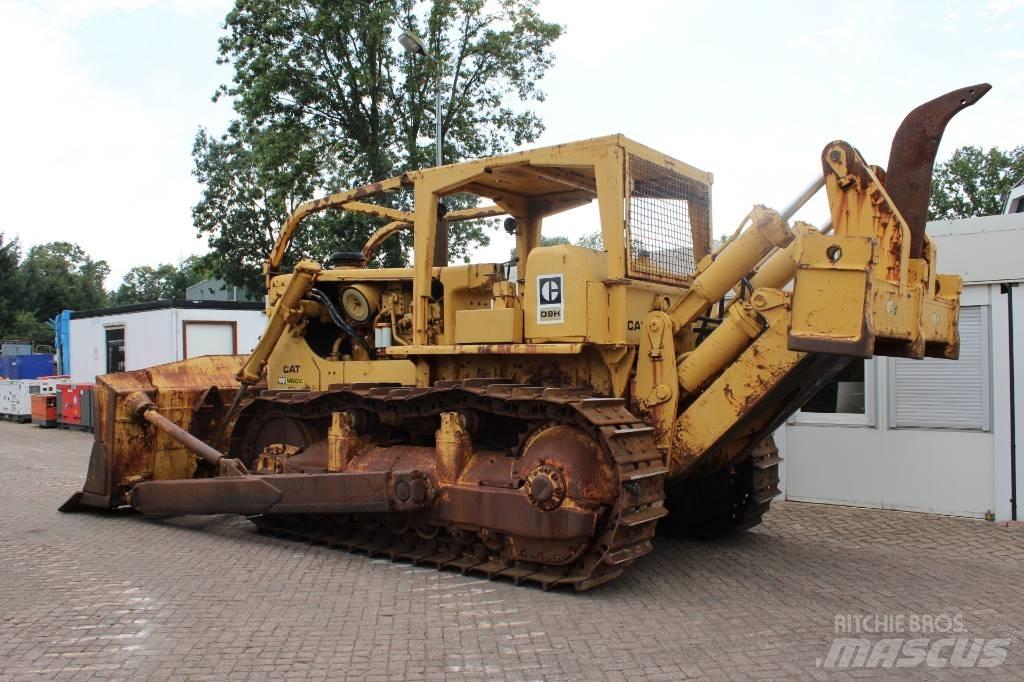 CAT D 9 H Buldooserid