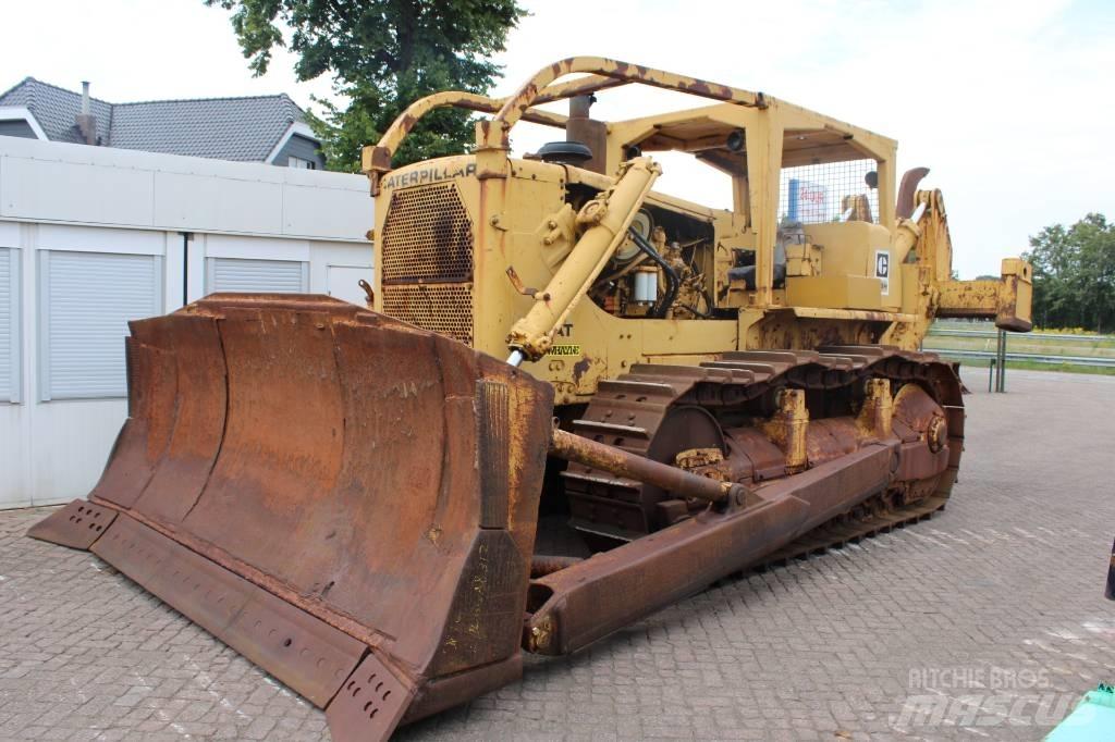 CAT D 9 H Buldooserid