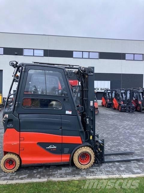 Linde E30/600HL/387 Elektritõstukid