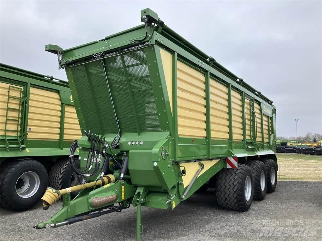 Krone TX 560 D Laadurhaagised