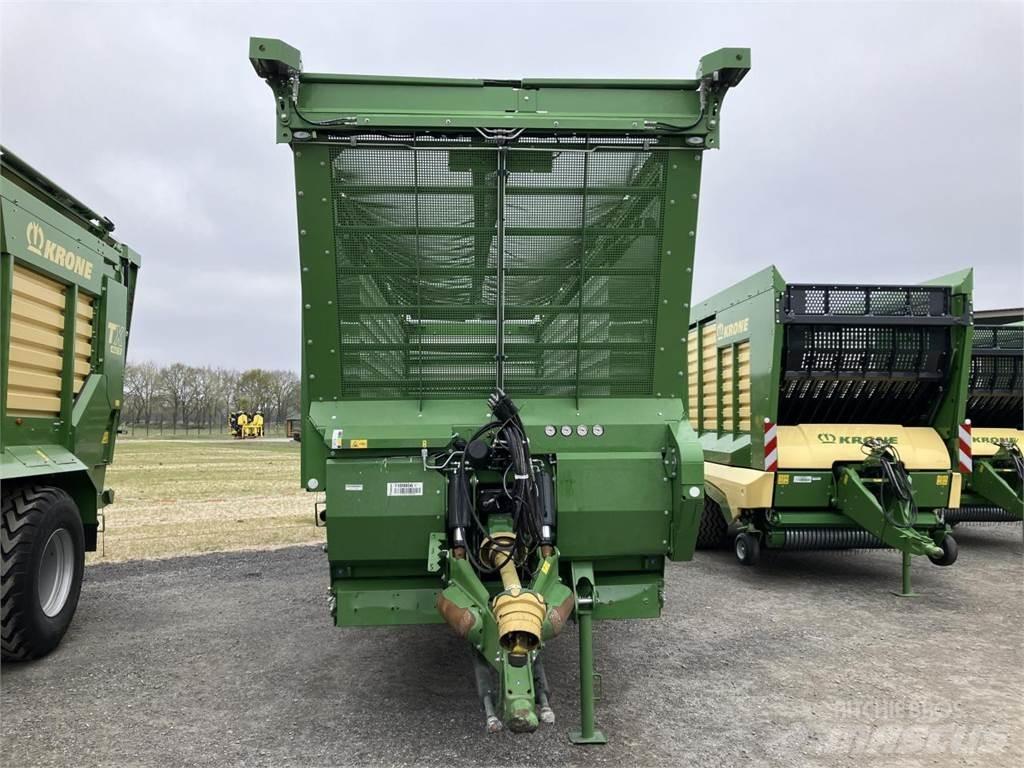 Krone TX 560 D Laadurhaagised