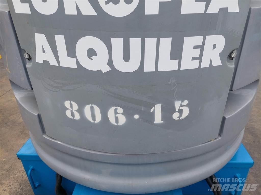 Genie Z30 20NRJ Iseliikuvad poomtõstukid