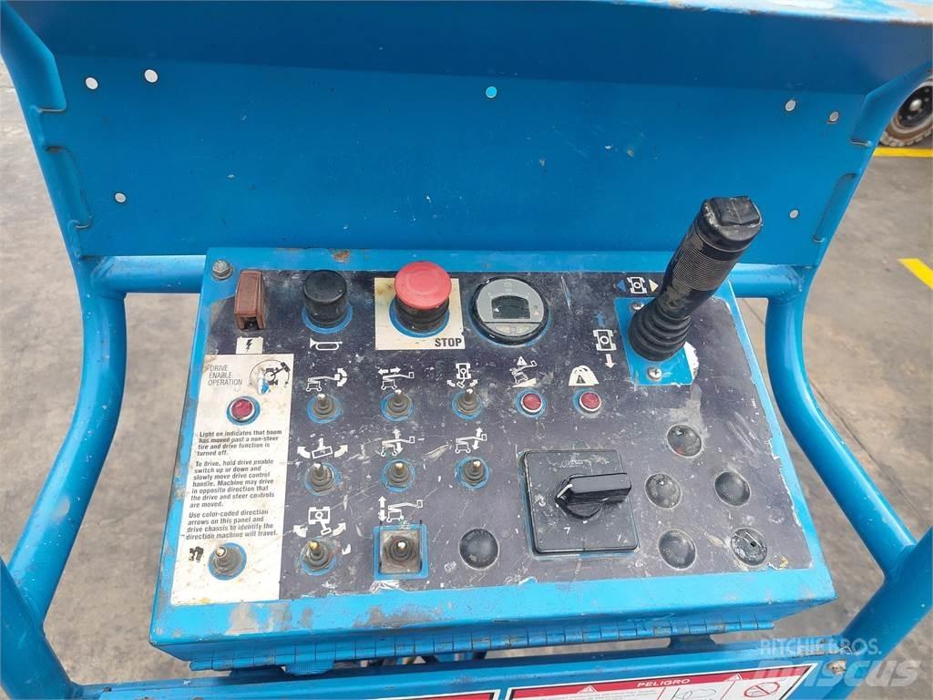 Genie Z30 20NRJ Iseliikuvad poomtõstukid