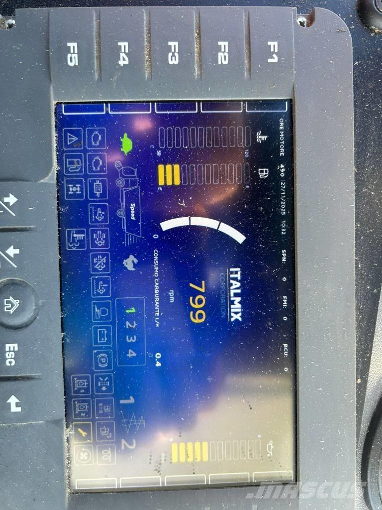  MATRIX ROVER JUMBO Söödajagajad/mikserid