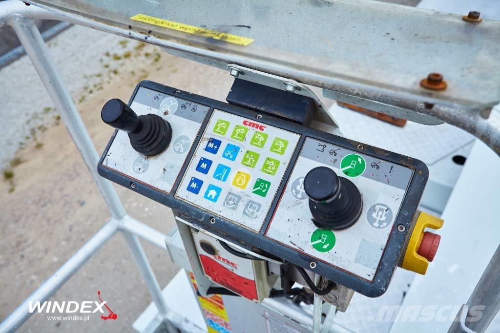 CMC PLA 250 Auto korvtõstukid