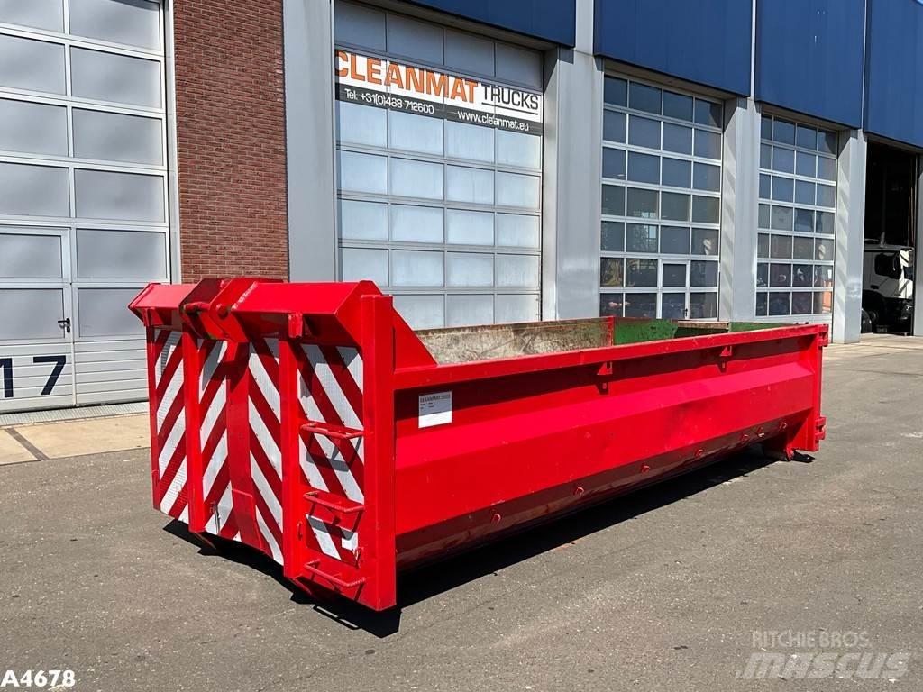  Container 10 m³ Erikonteinerid