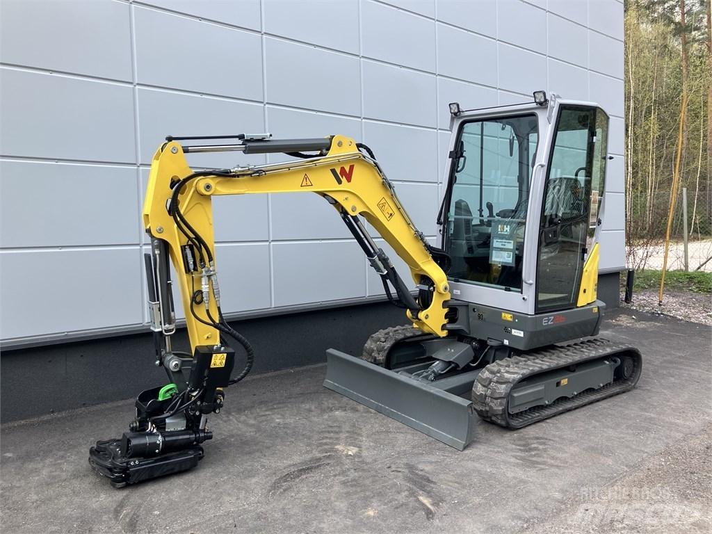Wacker Neuson EZ 26 Miniekskavaatorid < 7 t