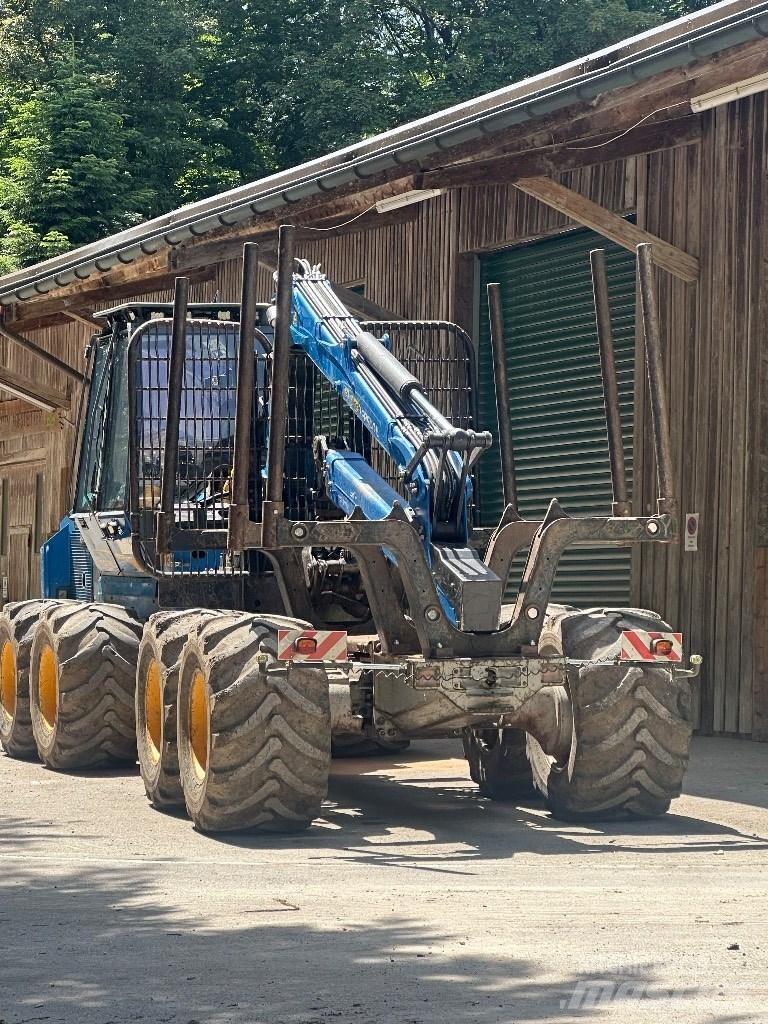 Rottne F13C Forwarderid