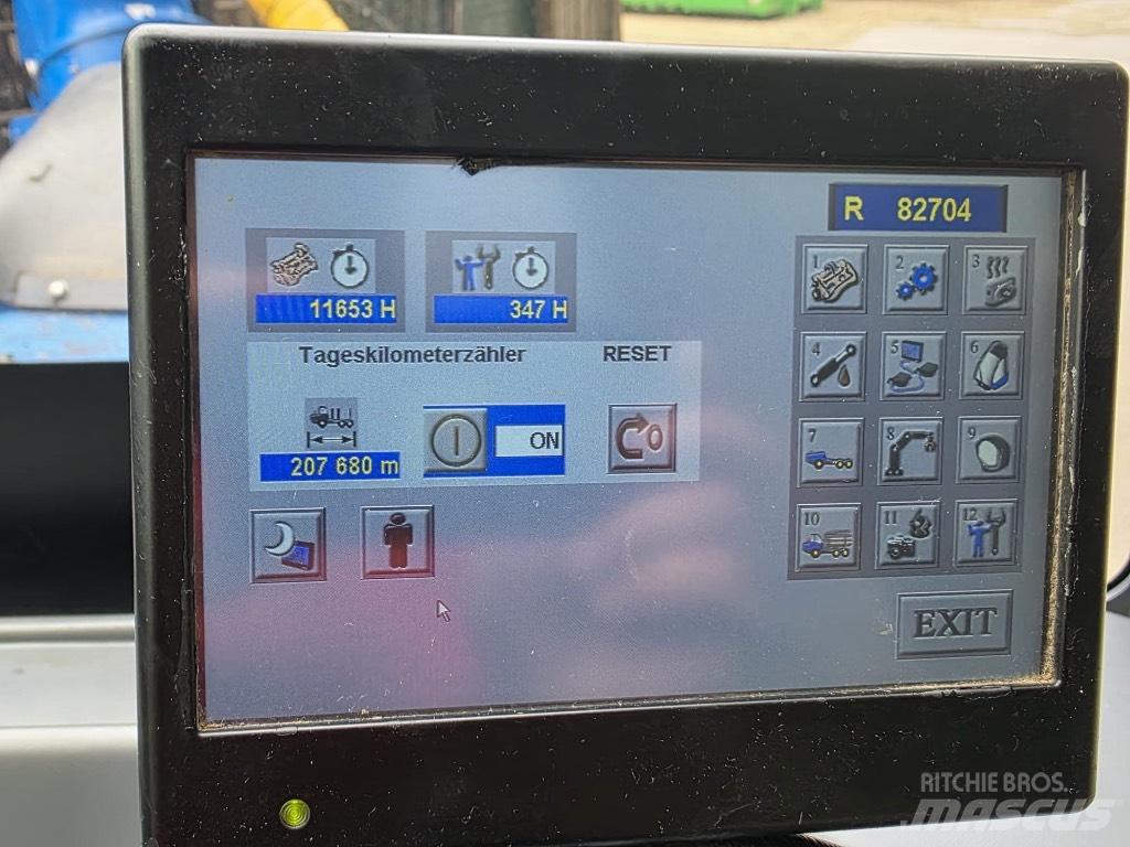 Rottne F13C Forwarderid
