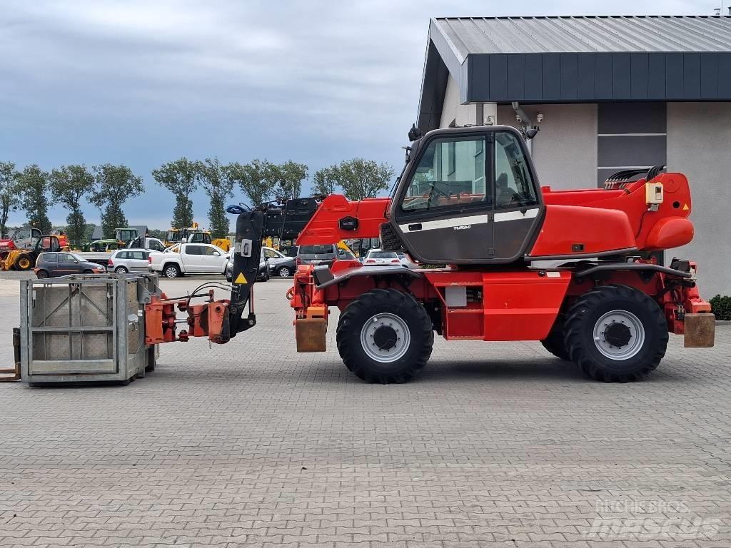 Manitou MRT 1850 Teleskooplaadurid