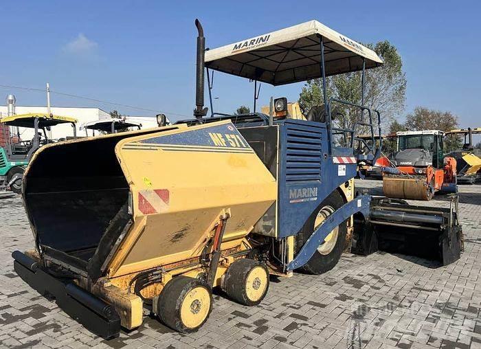 Marini MF 571 Asfaldilaoturid