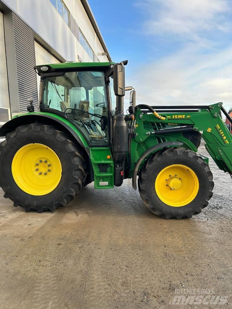 John Deere 6130 R Traktorid