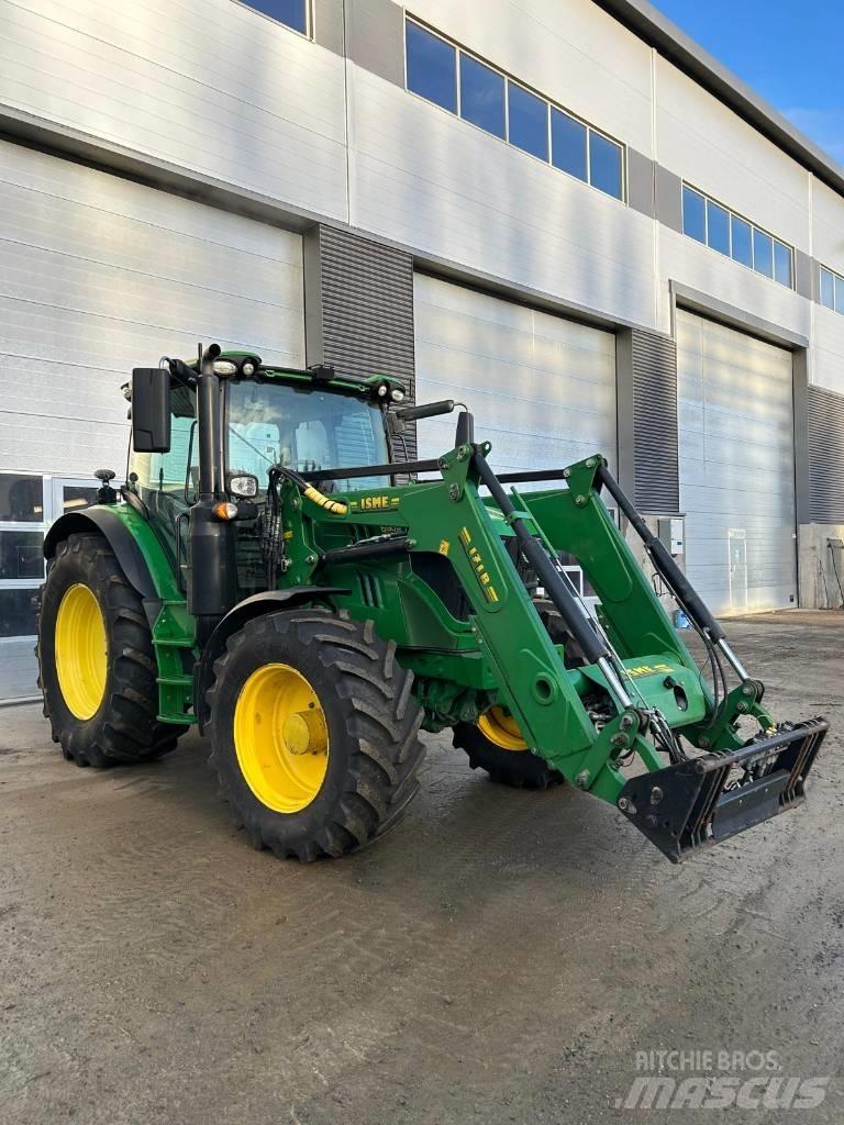 John Deere 6130 R Traktorid