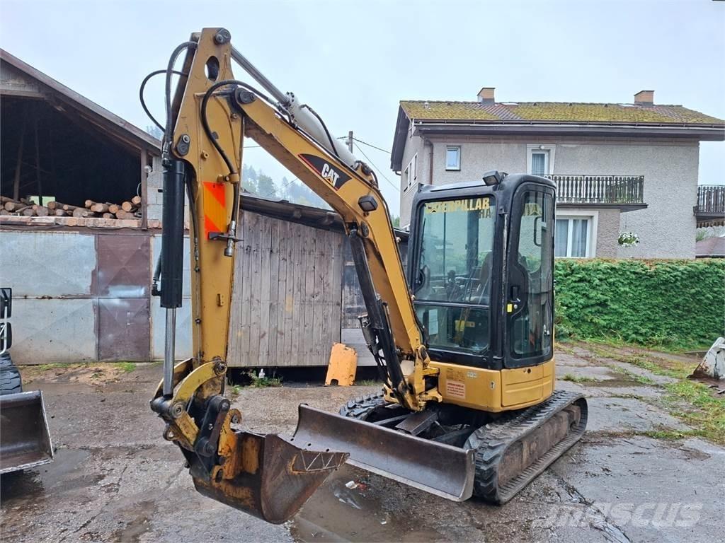 CAT 303C CR Muu