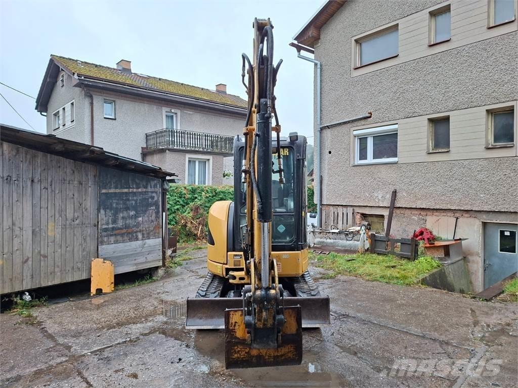 CAT 303C CR Muu