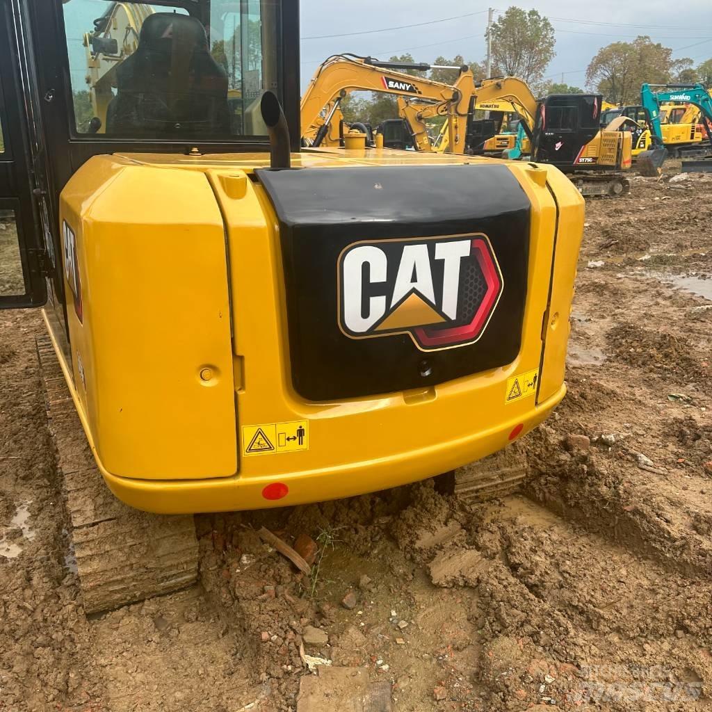 CAT 306E Roomikekskavaatorid