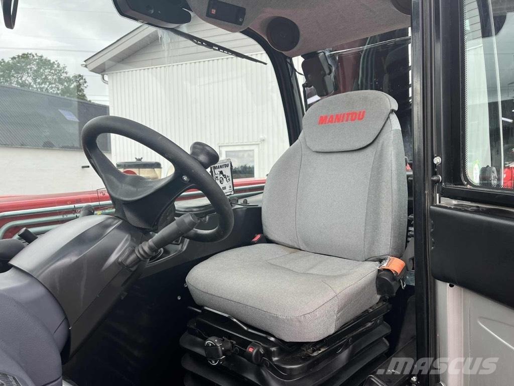 Manitou MT733 Teleskooplaadurid