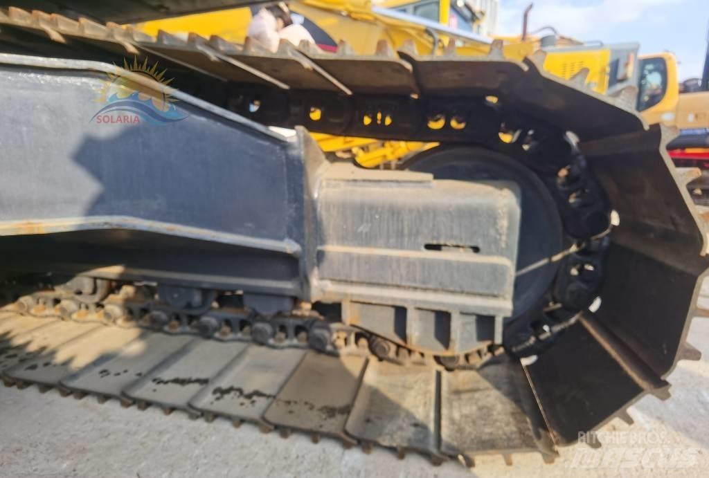 Kobelco SK 200 Roomikekskavaatorid